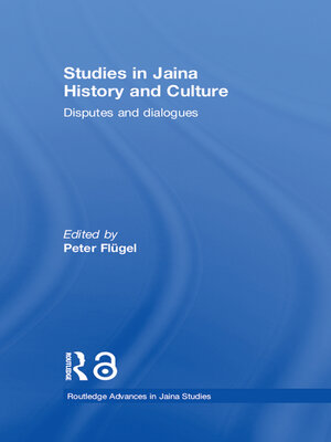 cover image of Studies in Jaina History and Culture